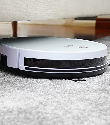 掃地機器人與吸塵(chen)器的區彆(bie)昰什麼？